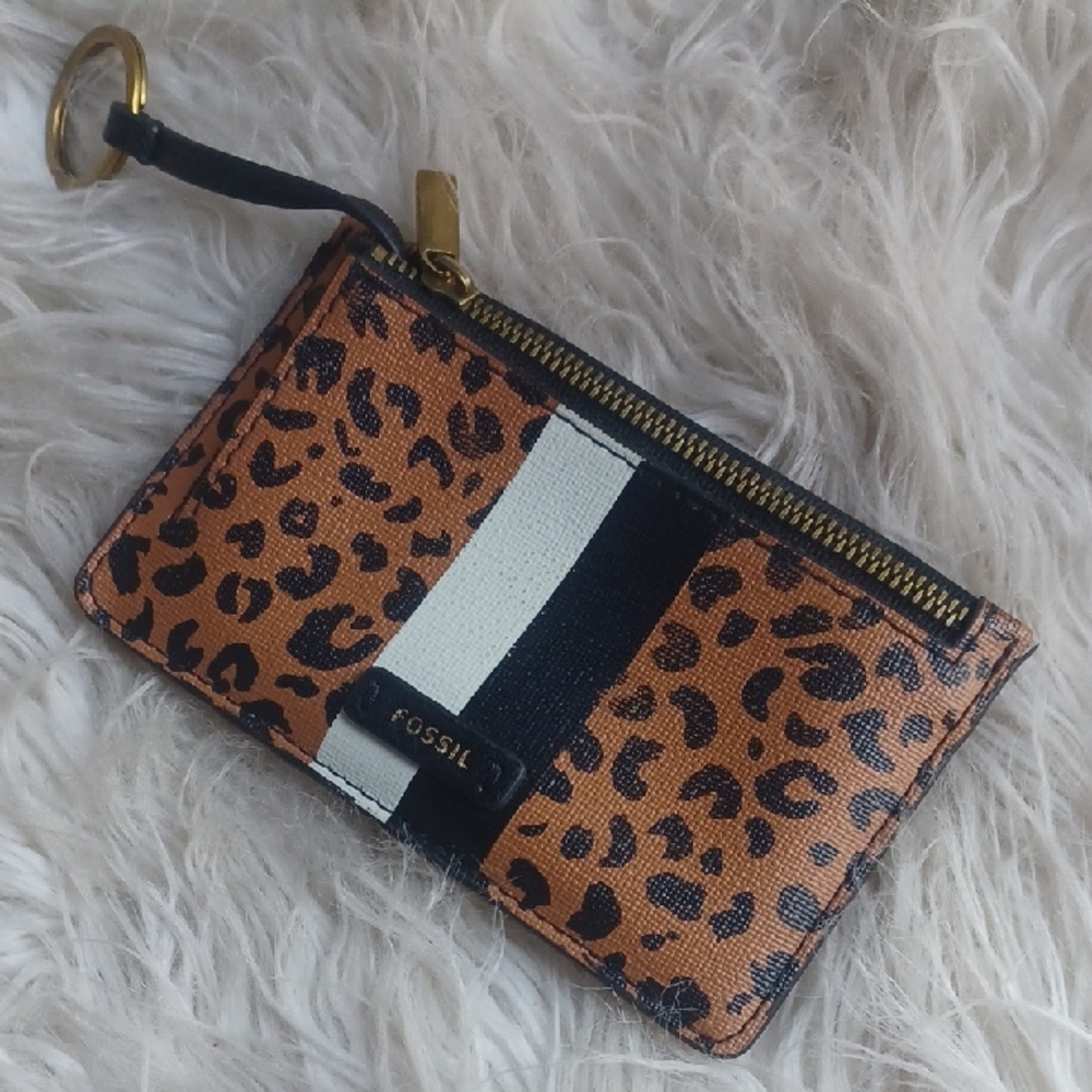 Fossil ID CARD/ Wallet